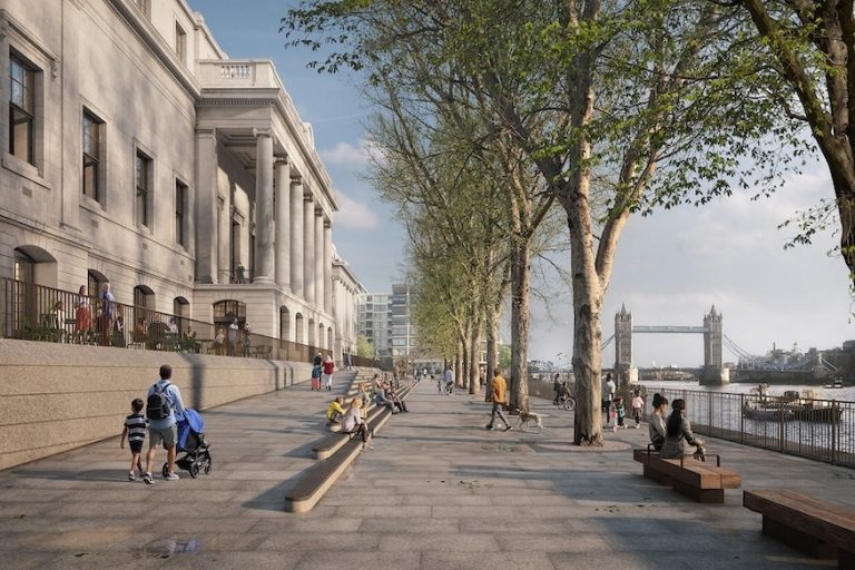 London Custom House to become a luxury hotel