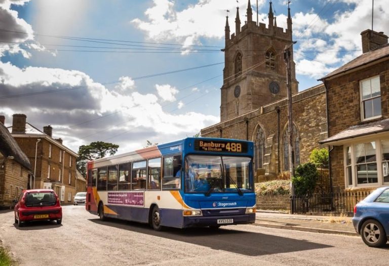 Construction to start on Banbury Cherwell Street improvements