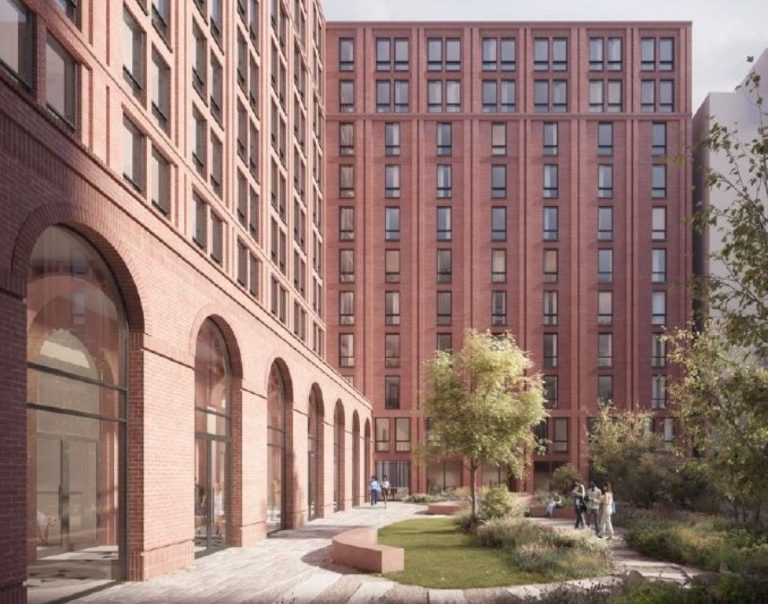 Clegg completes student accommodation scheme in Leeds