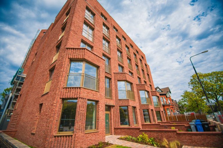 Phase One of Trafford Gardens scheme completed