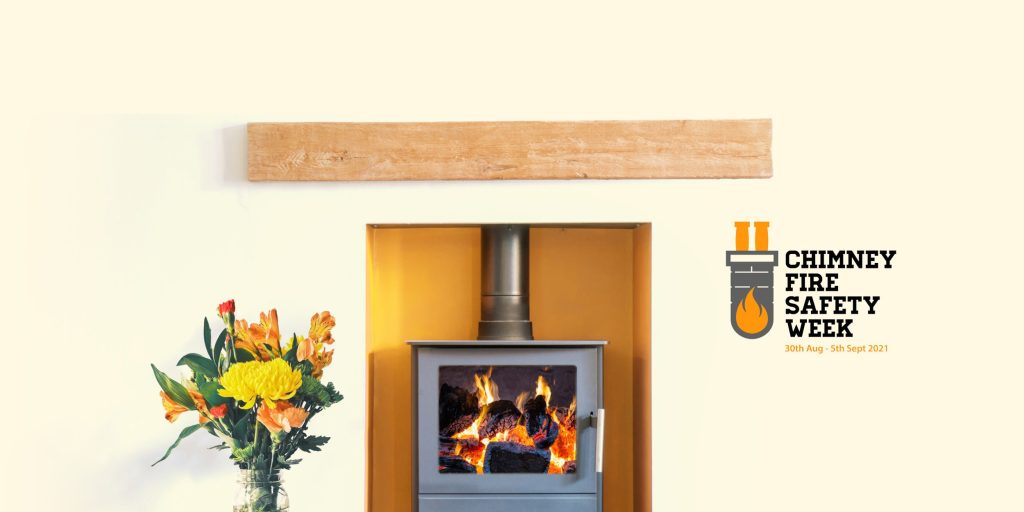 Devon and Somerset have the highest number of chimney fires in England