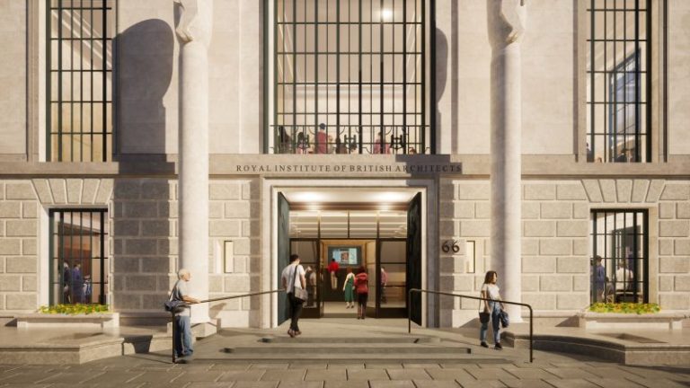 RIBA puts high-quality design on Parliament’s agenda
