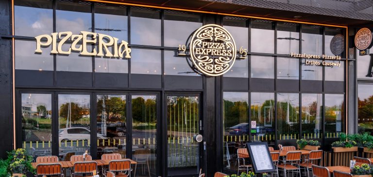 Pizza Express to open second restaurant at Cribbs Causeway