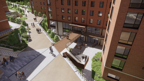 Bouygues UK Appointed as Lead Contractor for Innovative West Park Development at University of Exeter
