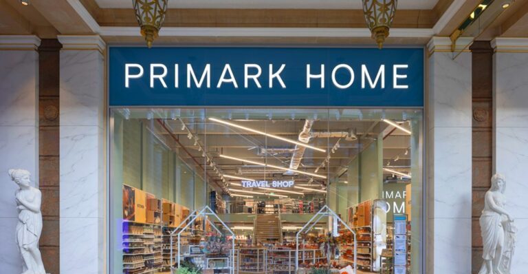 Primark launches first standalone Home store in Britain at Manchester Palazzo