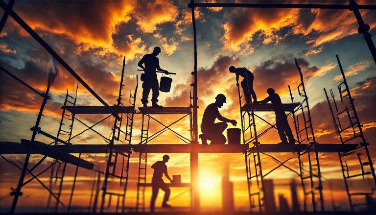Glenigan Index: Commercial Construction Rises as Residential Downturn Kicks-In