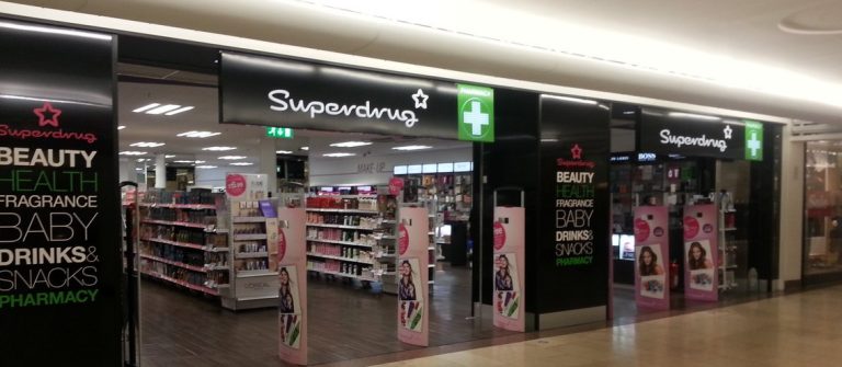 Superdrug boosts Dundee presence with major Overgate expansion