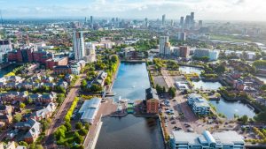 Salix supports GMCA’s £28m Public Building Retrofit fund helping decarbonise Greater Manchester’s public estate