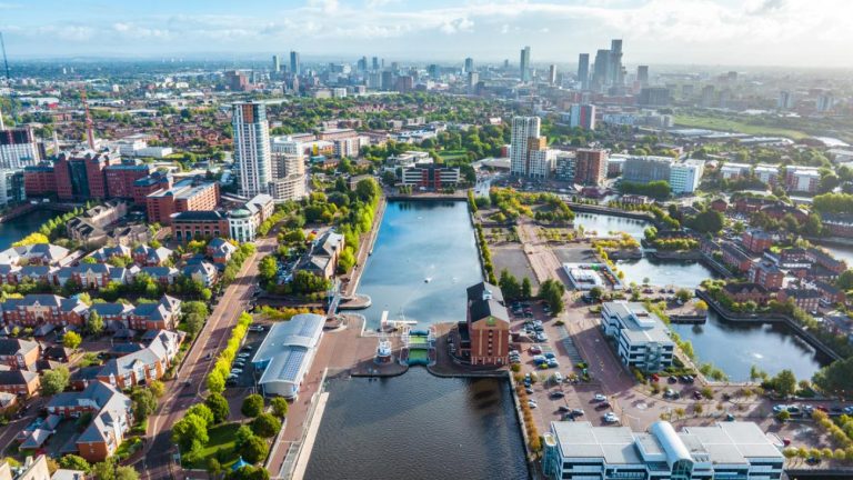 Salix supports GMCA’s £28m Public Building Retrofit fund helping decarbonise Greater Manchester’s public estate