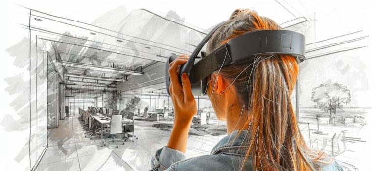 Virtual Reality (VR) and Augmented Reality (AR): Revolutionising Construction Design, Training, and Client Engagement