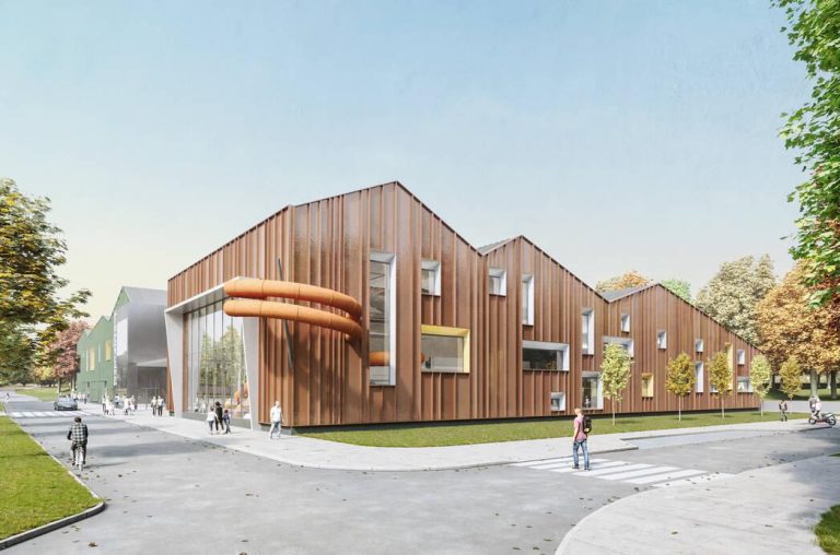 Willmott Dixon to deliver £43m Cascades Leisure Centre in Gravesend