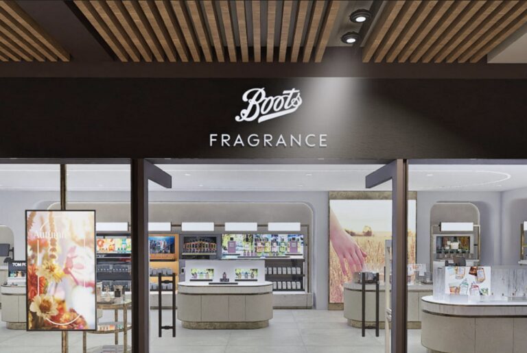 Boots Unveils First Standalone Fragrance Store in the City of London