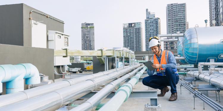 Students, hospital patients among those to see modernised spaces thanks to Public Sector Decarbonisation Scheme