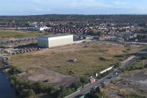 Momentum at the Mersey: Peel Waters files plans for Mea Park West
