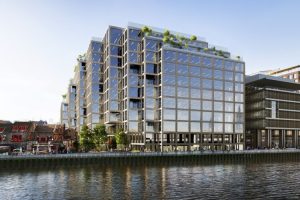 New hands on the Thames: Stanhope and Cheyne step in for £450m South Bank scheme