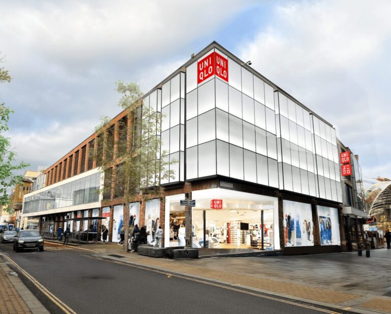 Hammerson lands second UNIQLO flagship with Cabot Circus Bristol