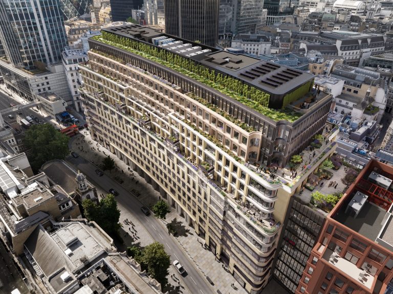 Castleforge and Conversant Capital Partner to Invest in Central London Office Assets