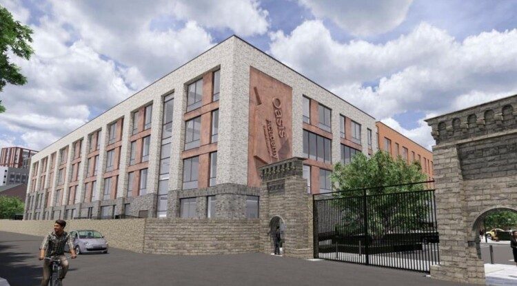 Graham lands £49.9m build for Bristol’s Oasis Academy Temple Quarter