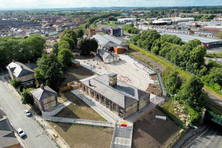 Cityheart–Willmott Dixon team picked to map Darlington town centre revival