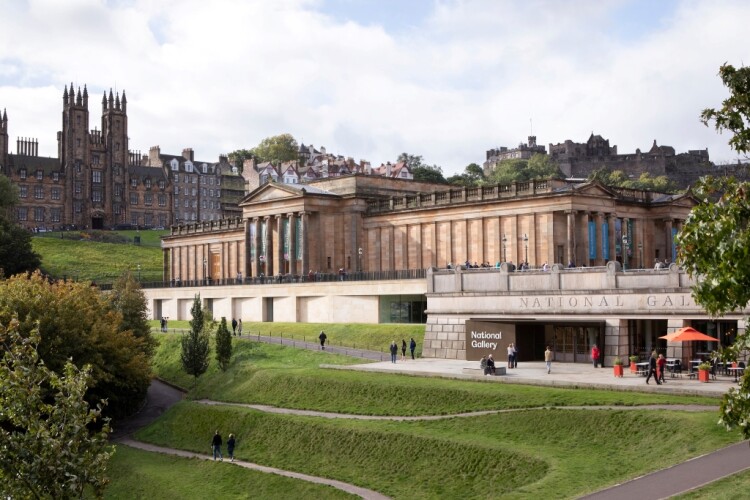 Robertson FM lands £5m brief to keep Scotland’s national galleries running