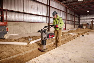 MILWAUKEE® Continues to Expand into Site Preparation