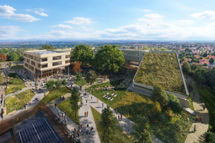 Bowmer & Kirkland Appointed to Deliver First Phase of £1bn Golden Valley Development