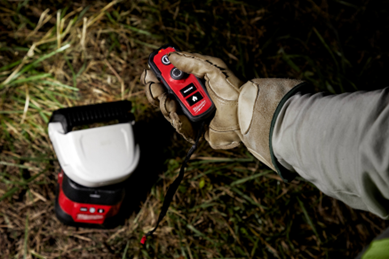 MILWAUKEE® M18™ Utility Remote Spot Light with ONE-KEY™