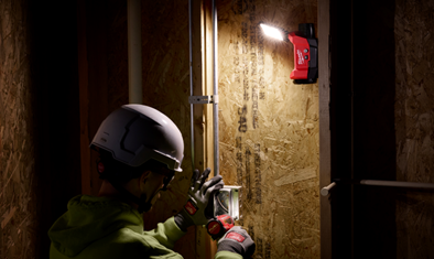 MILWAUKEE® Enhances Compact Versatility with New M12™ Lighting Solution