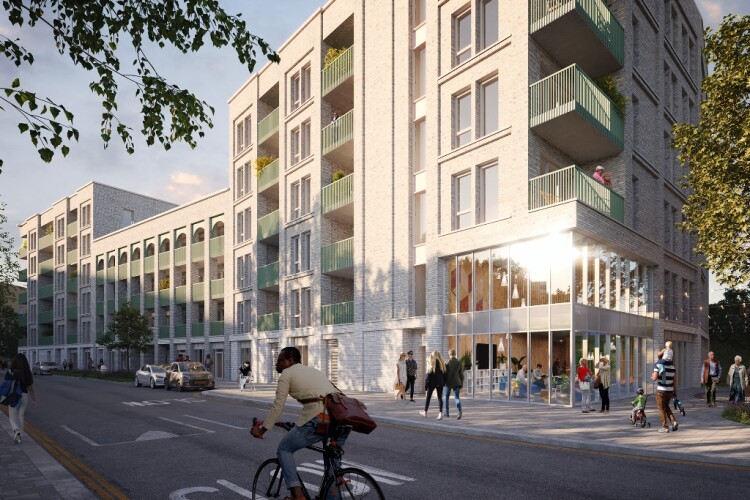 Brixton boost: 378-home Somerleyton Road scheme clears planning
