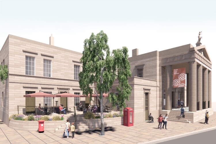 New chapter for Wakefield’s Crown Court as transformation gets under way