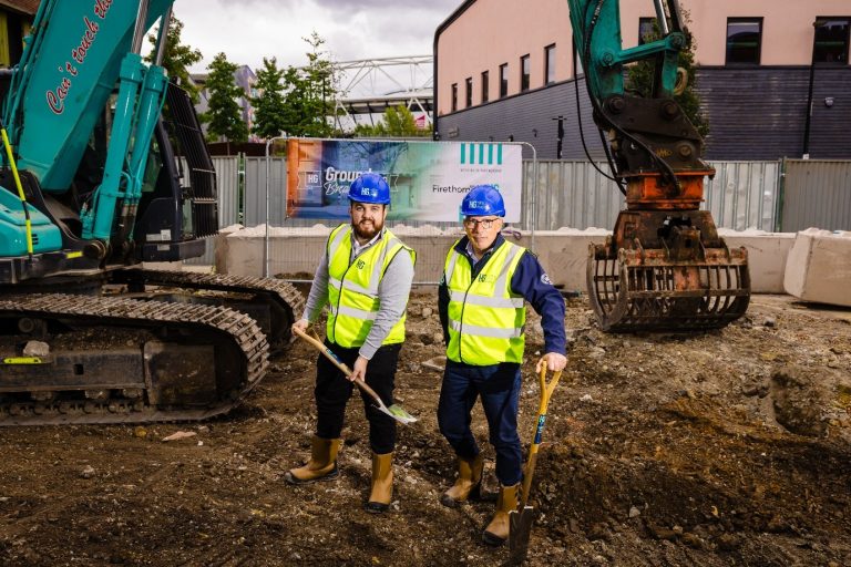 Firethorn appoints HG Construction to deliver Hackney Wick student accommodation