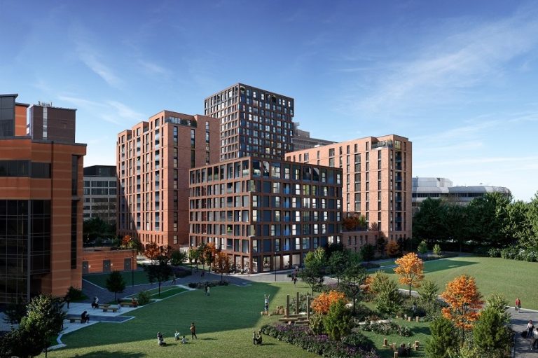 Domis Construction secures Podium scheme