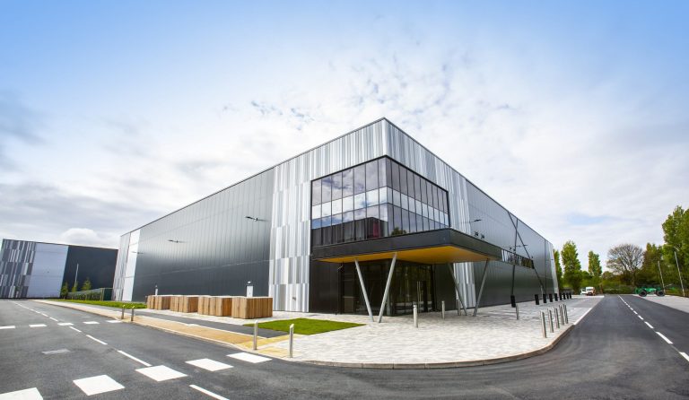 Winvic to deliver Atlantic Park’s £42m second phase, having reached practical completion of £36m first phase