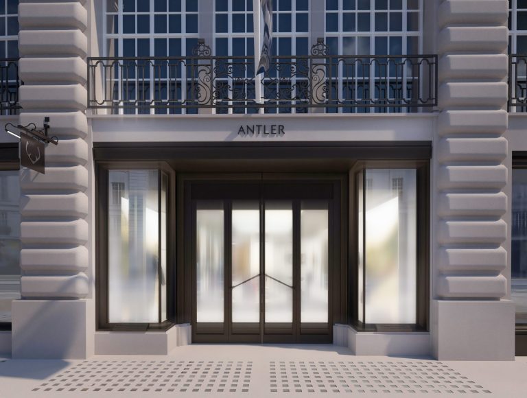 Antler Announces First UK Flagship Store on London’s Regent Street