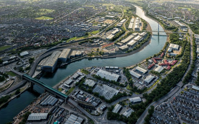 CBRE to lead investment search for Crown Works Film Studios