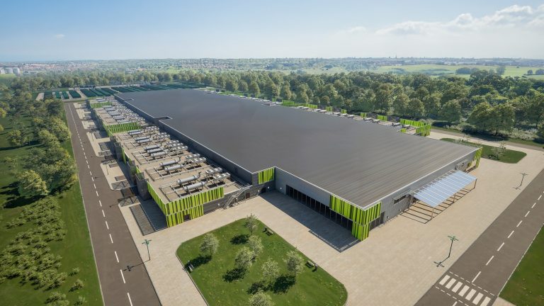 Consultation continues for the UK’s largest AI energy campus at Ravenscraig