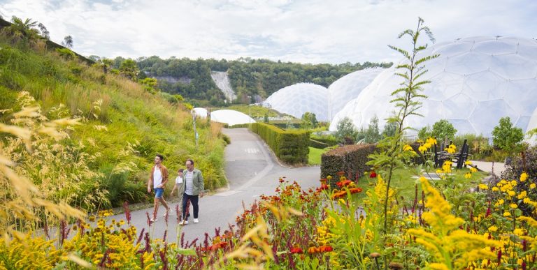 BAM UK & Ireland and Eden Project unite to lead nature recovery in the built environment
