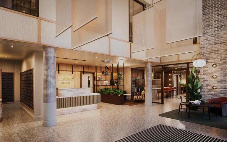 MRP secures £58m development facility from Puma Property Finance for prime Glasgow PBSA development, Broadway Studios