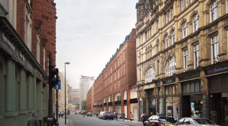 Clegg Construction appointed on Leeds hotel project