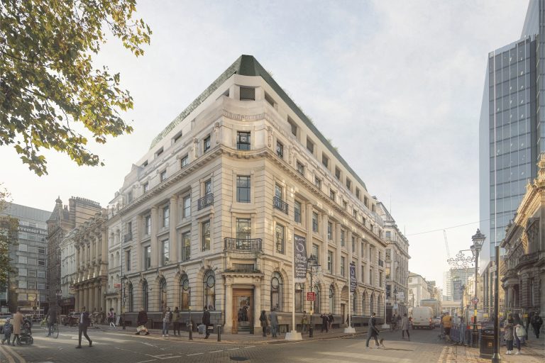 Red Construction Group appointed to deliver £18.7m office transformation of historic Colmore Row, Birmingham