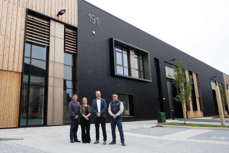 Inify selects Milton Park as first UK base to deliver AI-powered cancer diagnostics
