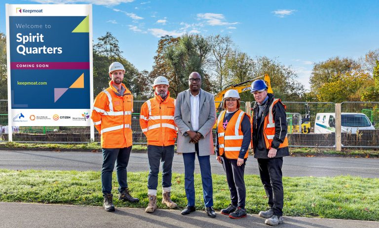 Work starts on final phase of £200 million Coventry regeneration project