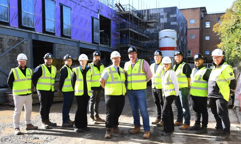 G&H wins £12m MEP contract for Harrogate District Hospital