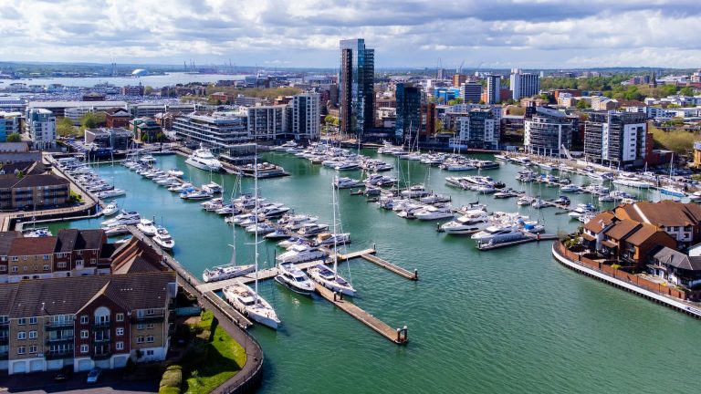 Injecta Fire Barrier providing innovative fire safety improvements to high-rise in Southampton