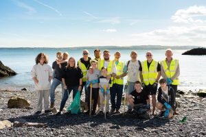 Jewson and Jewson Major Build Solutions get cleaning to help protect the nation’s coastlines