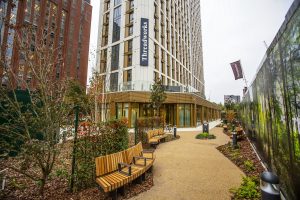 Winvic completes 24-storey Purpose Built Student Accommodation (PBSA) scheme in Leeds