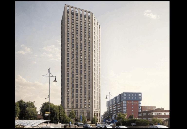 Gateway unlocked: Tide wins UK’s first Gateway 2 sign-off for a high-rise volumetric scheme