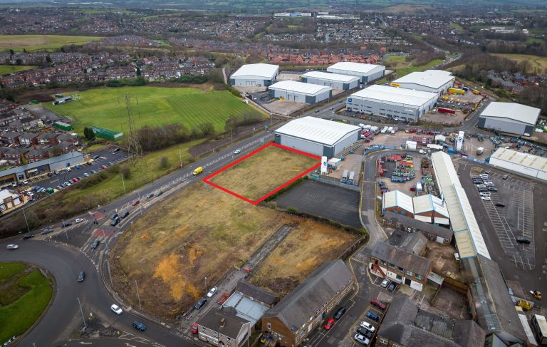 Network Space completes final sale at Tunstall Arrow Business Park, marking major regeneration milestone