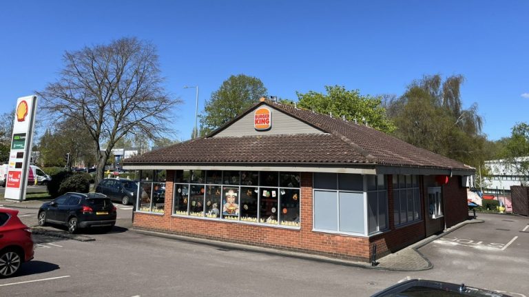 RO lands a Whopper with Burger King in Norwich