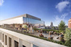 McAleer & Rushe appointed to deliver landmark office redevelopment at 80 Pelham Street, Kensington & Chelsea
